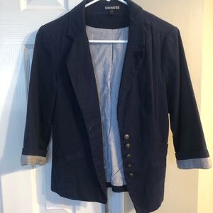 Express blazer